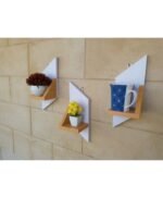 3 pc contrast  wall Decor Furniture - Image 5