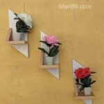 3 pc contrast  wall Decor Furniture