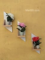 3 pc contrast  wall Decor Furniture