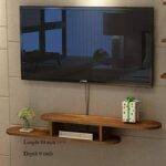 Stylish Tv entertainment unit 025 - Image 2