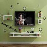 Stylish Tv entertainment unit 023