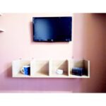 Stylish Tv entertainment unit 92