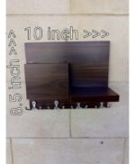 key rack & Coat Rack plus Mobile Charging Rack - Image 7