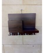 key rack & Coat Rack plus Mobile Charging Rack - Image 4