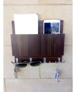 Coat & Key Rack plus Mobile Charging Rack Envelope holder - Image 6