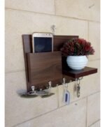 key rack & Coat Rack plus Mobile Charging Rack - Image 6