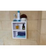 Open Cabinet for Bathroom & Room White - Image 4