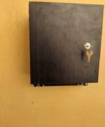 Multi purpose Lockable  First aid box, Locker, Bathroom shelf & key box holder - Image 5