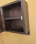 Multi purpose Lockable  First aid box, Locker, Bathroom shelf & key box holder - Image 4