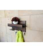 Wall Mounted Key Rack Hanging Stand Key Holder - Image 3