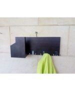 Wall Mounted Key Rack Hanging Stand Key Holder - Image 2