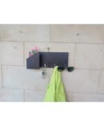 Wall Mounted Key Rack Hanging Stand Key Holder - Image 3