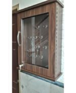 Key Rack Key Organizer with 24 Metal Hooks For home Factories,Offices,Hospitals,Schools,Public Storages - Image 3