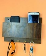 Key & Cloth Mobiles Hanging Rack 10 inch - Image 2