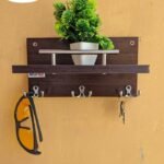 Wall Mounted Hanging Stand