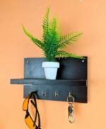 Wooden Key chain Holder for Wall - Image 3