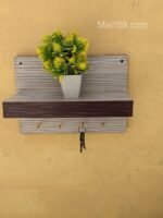 Key Holder Wall Hanger for Hanging Keys & Key Chains Best Key Holder for Home furniture - Image 3