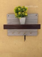 Key Holder Wall Hanger for Hanging Keys & Key Chains Best Key Holder for Home furniture