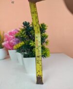 Pack of 5 Mini Plant Artificial Decoration Piece with pot Best for home & Office Decoration purpose - Image 2