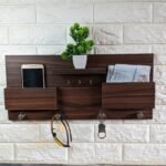 Hanging wall Stand Key Rack Key Holder Design No 3