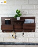 Hanging wall Stand Key Rack Key Holder Design No 3