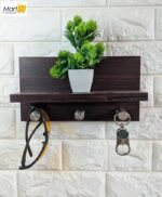 Wall Mounted Hanging Stand Key Rack  Key Holder Design No 1
