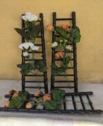 Decorative Plastics Stair with plant Wedding Wishing Stair - Image 3