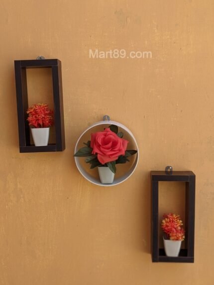 Pack of 3 wall art