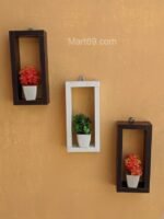 Pack of  3 wall art Famous amazon ebay Designs 2 Black 1 white