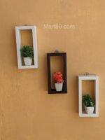 Pack of  3 wall art Famous amazon ebay Designs 1 Black 2 white