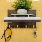 Amazon & Daraz Famous wall Mounted Key holder Design