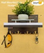 Amazon & Daraz Famous wall Mounted Key holder Design