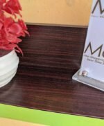 Amazon & Daraz Famous wall Mounted Key holder black and brown - Image 3