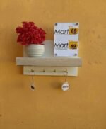Famous on Ikea wall Mounted Key rack white & off white