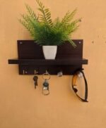 Famous on Daraz Pakistan & Amazon USA UK Wall Mounted Key holder - Image 3