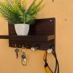 Famous on Daraz Pakistan & Amazon USA UK Wall Mounted Key holder