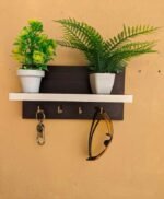 Famous on Ikea Wall Mounted Single pati Key Ring Holder - Image 3