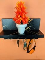 Luxury sheet Famous on IKEA Key holder & Mobile charging stand decoration items stand - Image 2