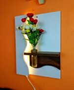 Wall mounted Decor Furniture with led light - Image 2