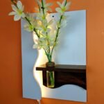 Wall mounted Decor Furniture with led light