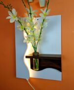 Wall mounted Decor Furniture with led light